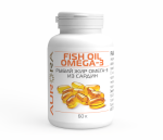 Омега-3 Рыбий жир из Сардин Omega-3 Fish oil 60к Аврора Aurora