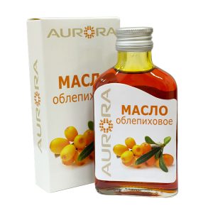 Масло Облепиховое 3017 Аврора Aurora