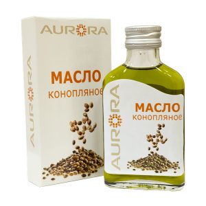 Масло Конопляное 3018 Аврора Aurora