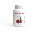 Коллаген Табс Вишня (Collagen Tabs) 90 драже Аврора Aurora